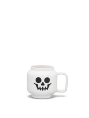 Small Ceramic Mug – Skeleton