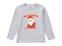 Kids' Long Sleeve Dear Santa T-Shirt