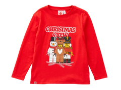 Kids Long-Sleeve T-shirt – Red