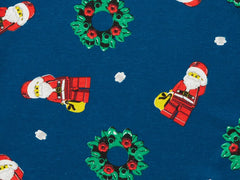 Kids Pajamas – Navy