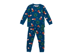 Kids Pajamas – Navy