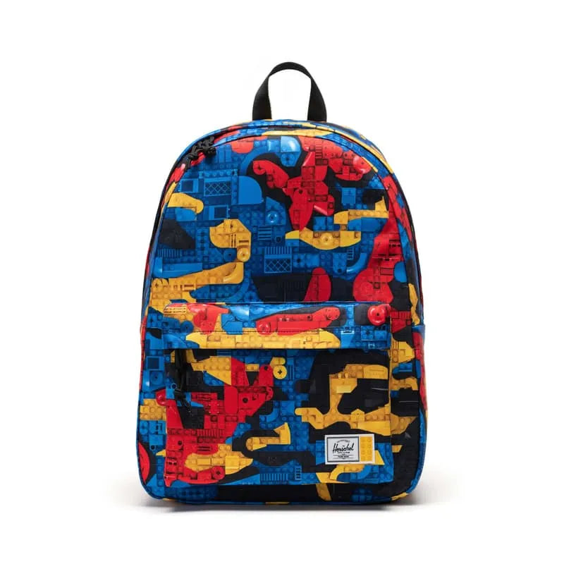 Herschel Classic™ XL Backpack – Abstract Bricks