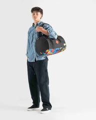 Herschel Heritage™ Duffle – Abstract Bricks