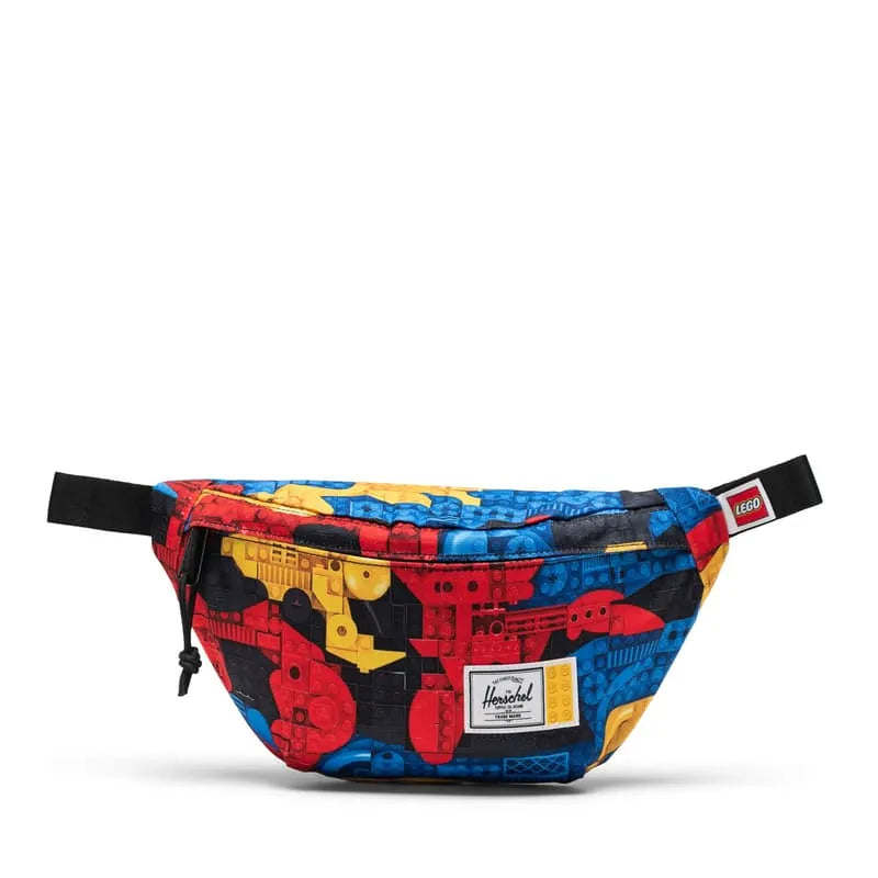 Herschel Classic™ Hip Pack – Abstract Bricks