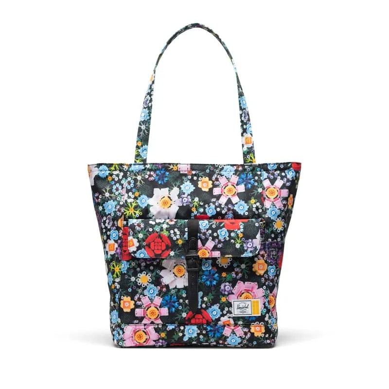 Herschel Retreat™ Tote – Garden Floral