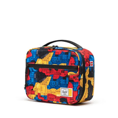 Pop Quiz Lunch Box – Abstract Bricks