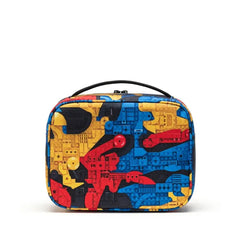 Pop Quiz Lunch Box – Abstract Bricks