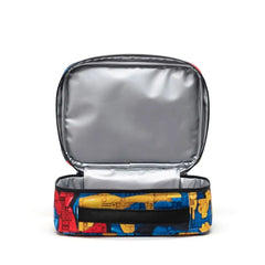 Pop Quiz Lunch Box – Abstract Bricks
