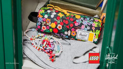 Settlement Pencil Case Little Herschel – Scavenger Hunt Meadow