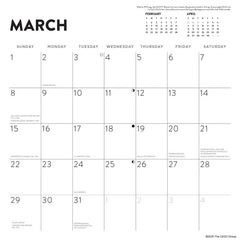 2026 Wall Calendar