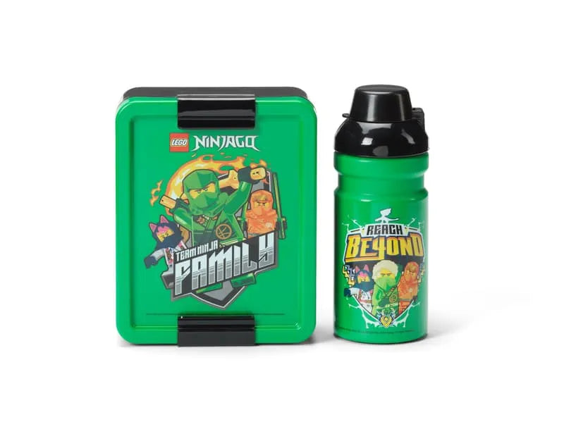 NINJAGO® Lunch Set – Green