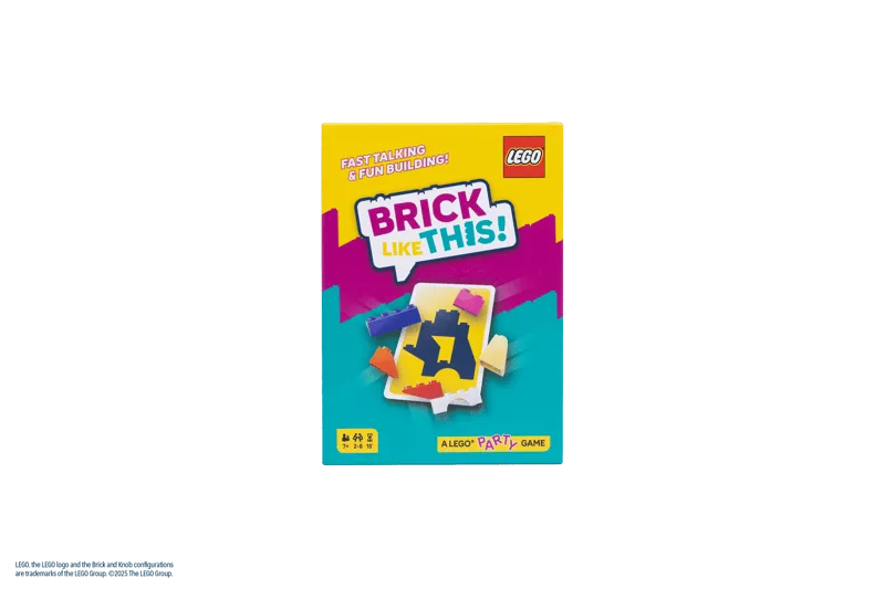 Brick Like This!