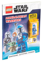 Mandalorian Warriors