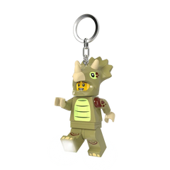 Triceratops Costume Fan Key Light