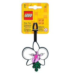 Orchid Bag Tag