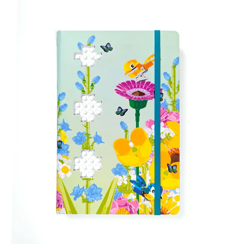 Notebook with Gel Pen