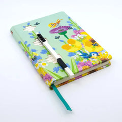 Notebook with Gel Pen