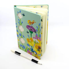 Notebook with Gel Pen