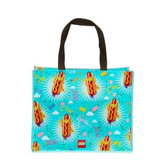 Hot Dog Guy Tote