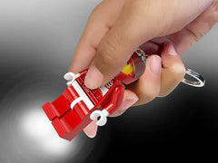 Race Car Driver Key Light