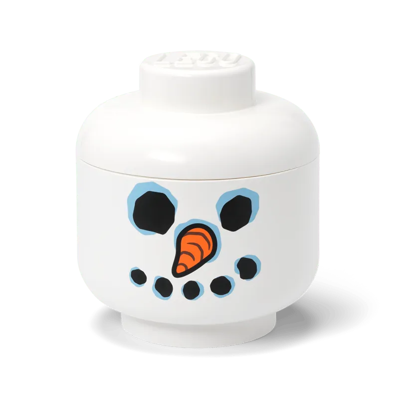 Snowman Storage Head – Large