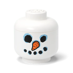 Snowman Storage Head – Large