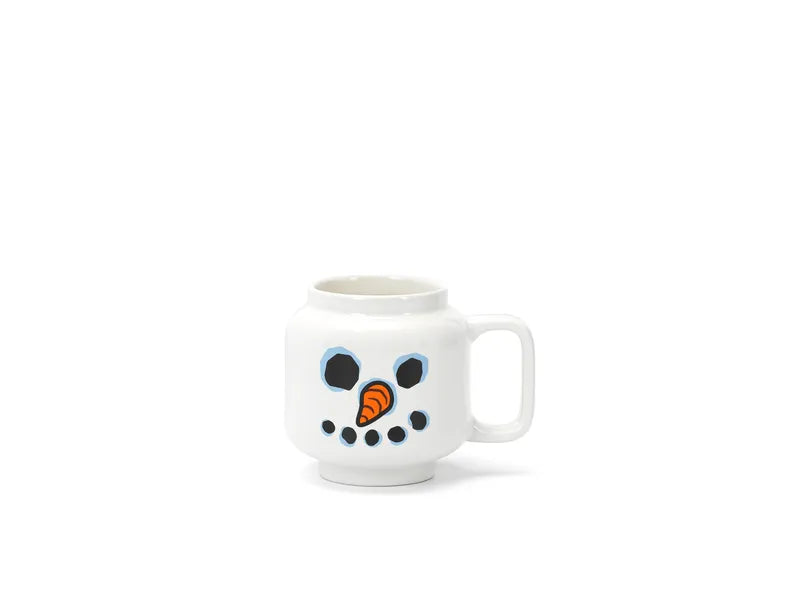 Snowman Mug – Small
