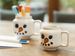 Snowman Mug – Large