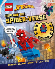 LEGO® ǀ Marvel Spider-Man Explore the Spider-Verse