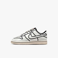 Nike Dunk Low x LEGO® Collection – Little Kids' Shoes