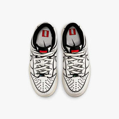 Nike Dunk Low x LEGO® Collection – Little Kids' Shoes