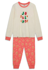 Adults Christmas Pajamas – Off-White