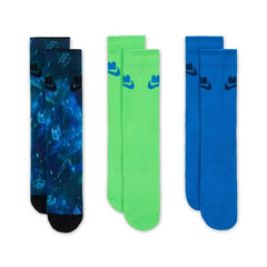 Nike x LEGO® Collection Everyday Essentials Crew Socks