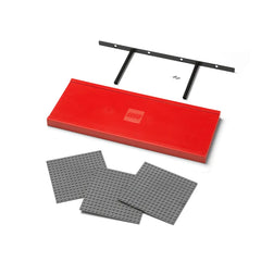 Shelf Red