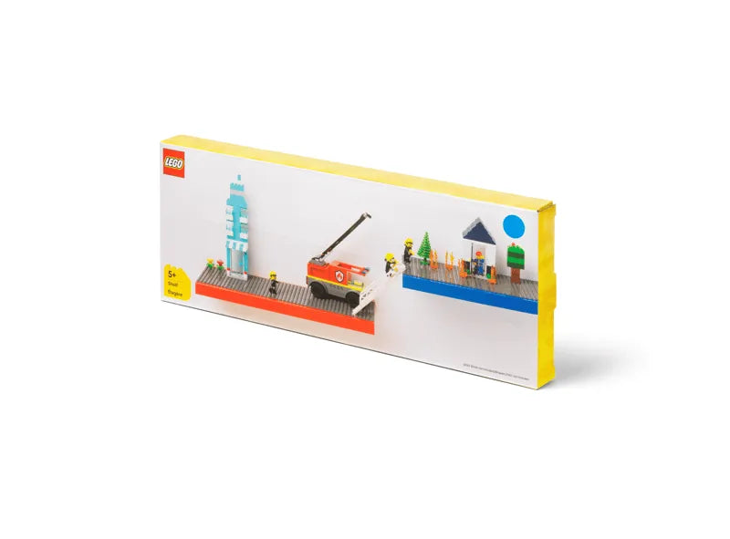 Shelf Blue