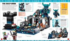 LEGO® Minecraft® Visual Dictionary