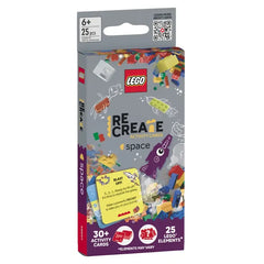 Recreate Activity Cards: Space