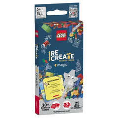 Recreate Activity Cards: Magic