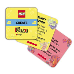 Recreate Activity Cards: Magic