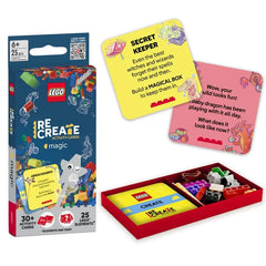 Recreate Activity Cards: Magic