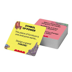 Recreate Activity Cards: Castle