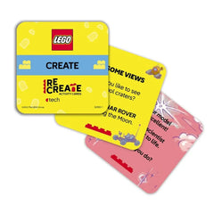 Recreate Activity Cards: Tech