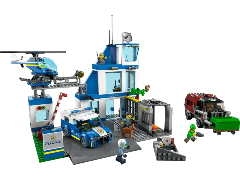 Police Station