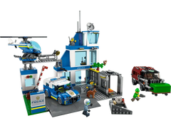 Police Station