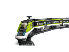 Express Passenger Train