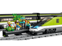 Express Passenger Train