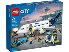 Passenger Airplane