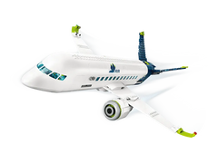 Passenger Airplane
