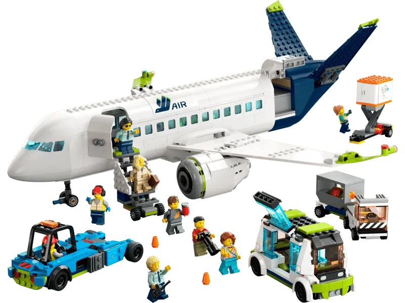 Passenger Airplane