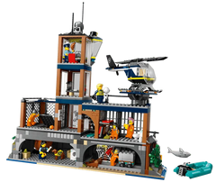 Police Prison Island